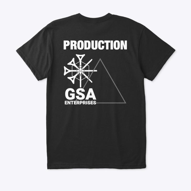 Production CREW Gear - First Editions 